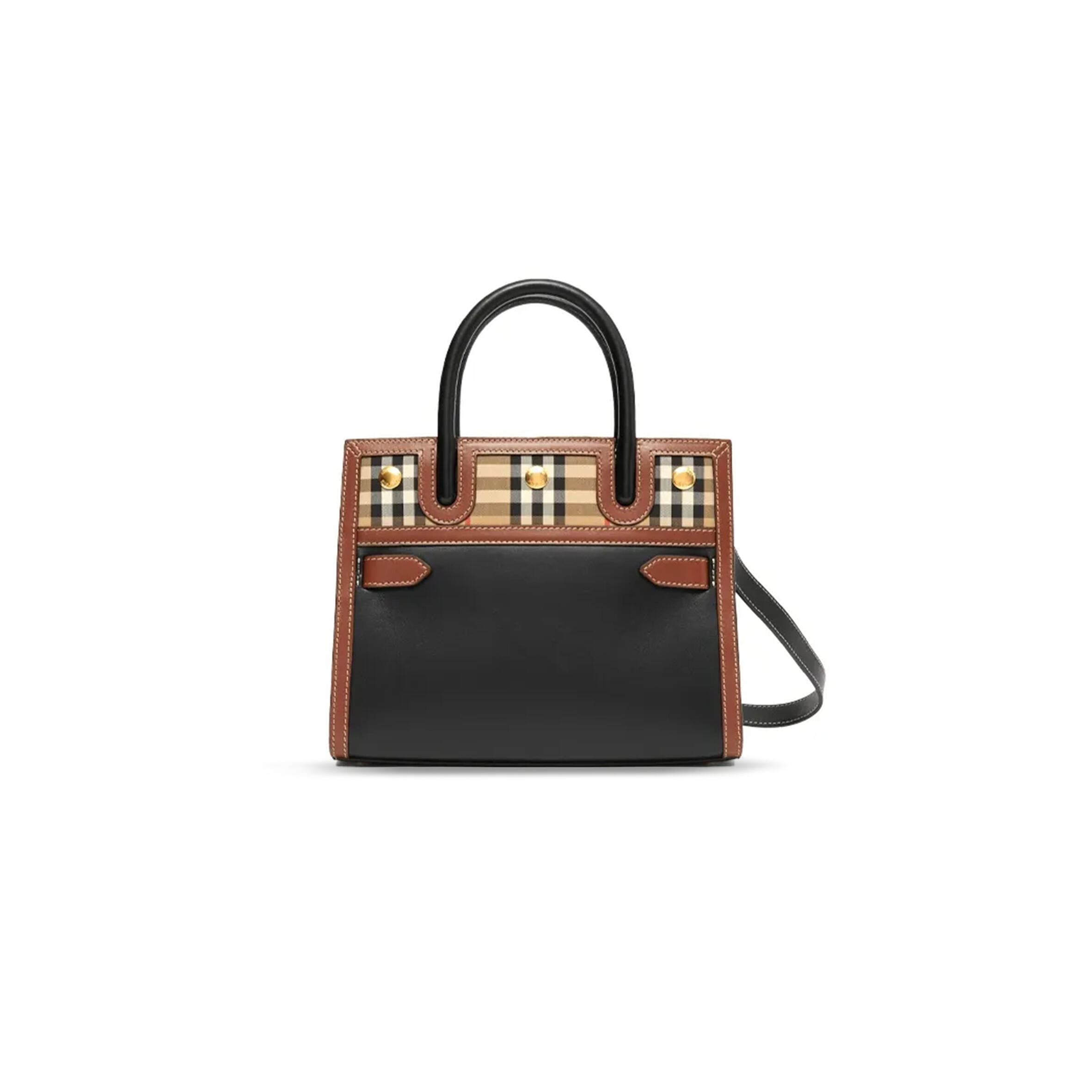 Bv*b*rry mini shoulder crossbody and handbag 80252661 (26*20*13.5 cm)